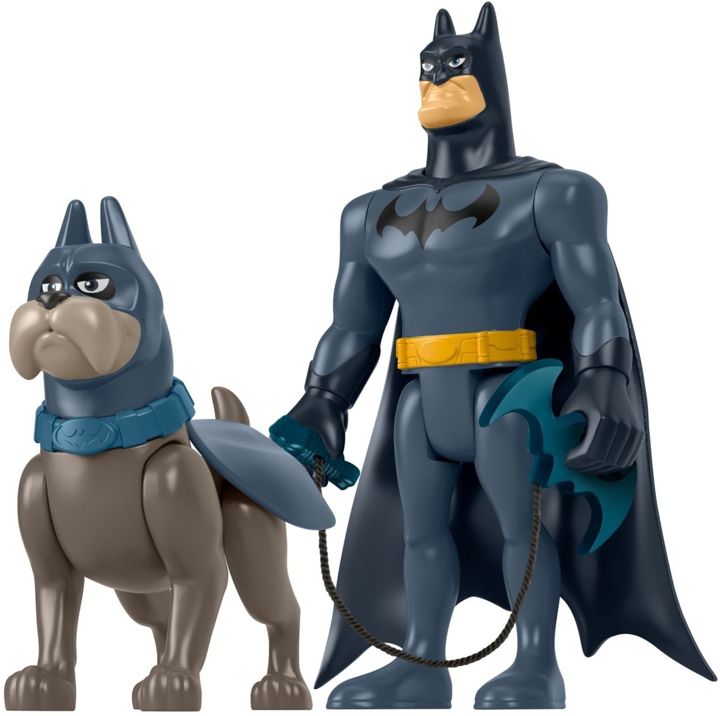 Fisher-Price Dc League Of Super-Pets Batman et Ace