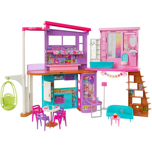 Barbie Casa de Muñecas Malibú