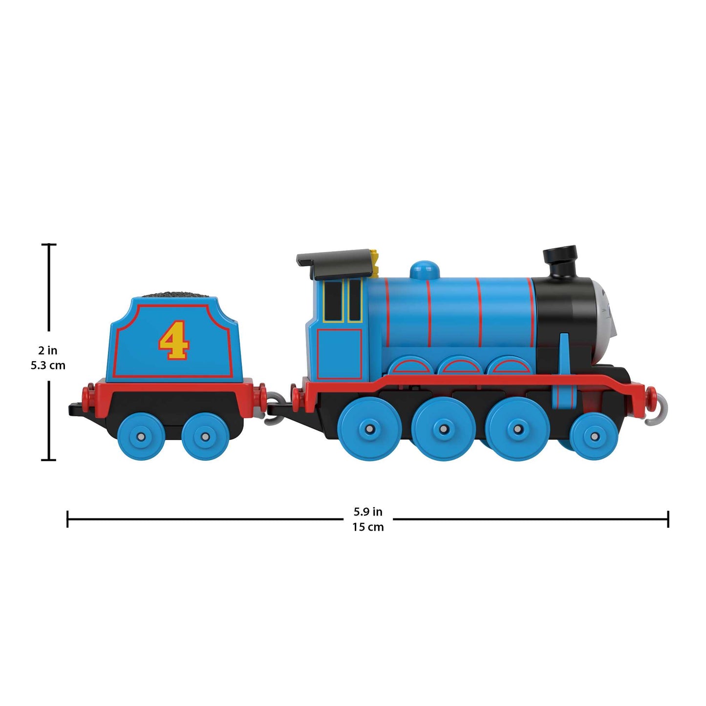 Thomas et ses Amis Coffret Train/Piste Gordon Dans Les Vieilles Mines