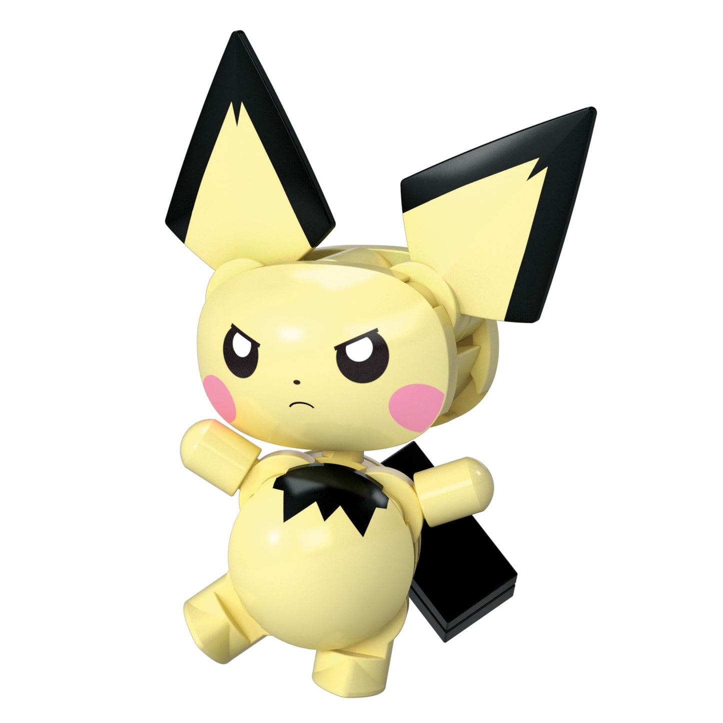 MEGA Pokémon Juguete de Construcción Pokébola Coleccionable Pichu