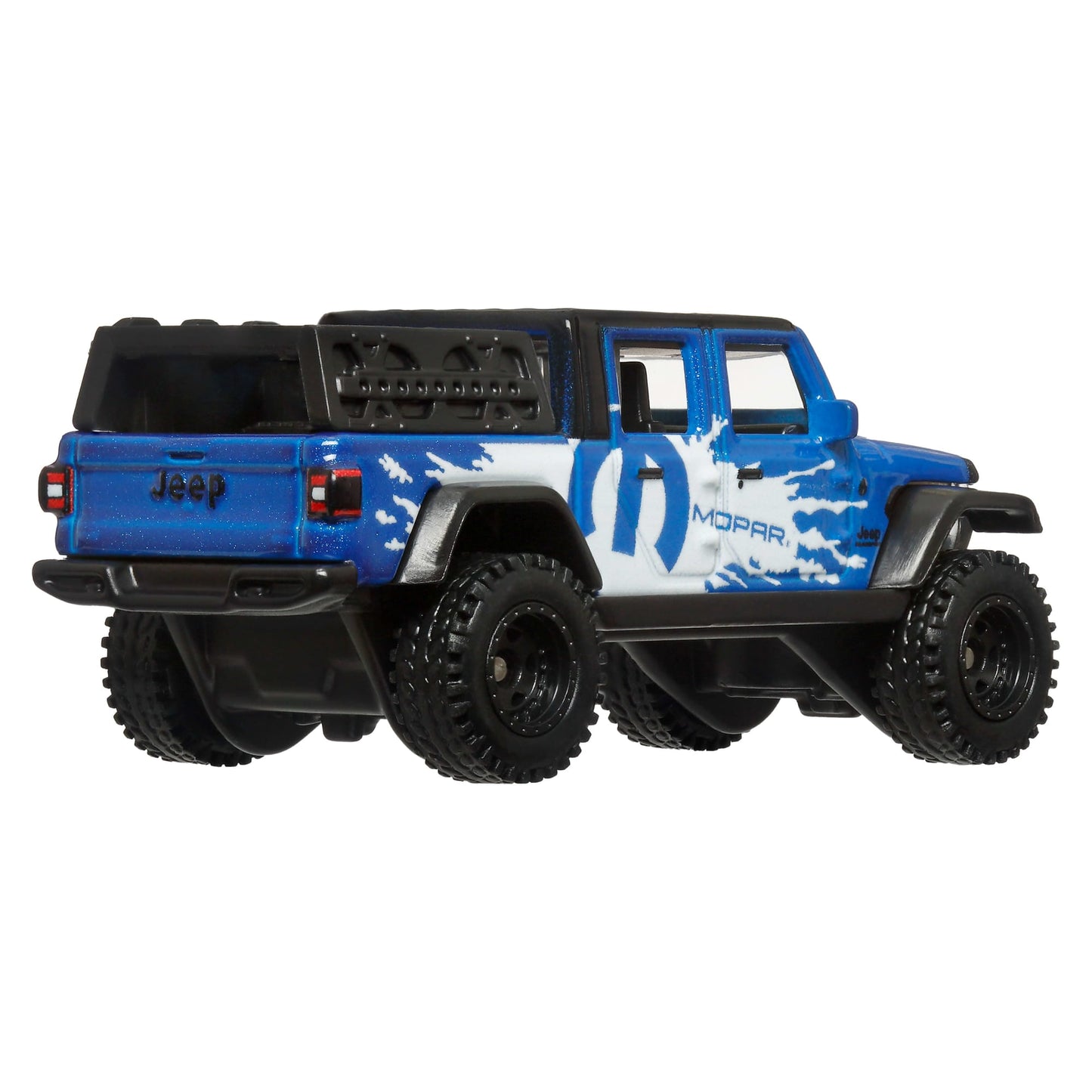 Hot Wheels Premium Car Culture Terra Trek Jeep Gladiator 1:64 Scale Collectible Toy Vehicle