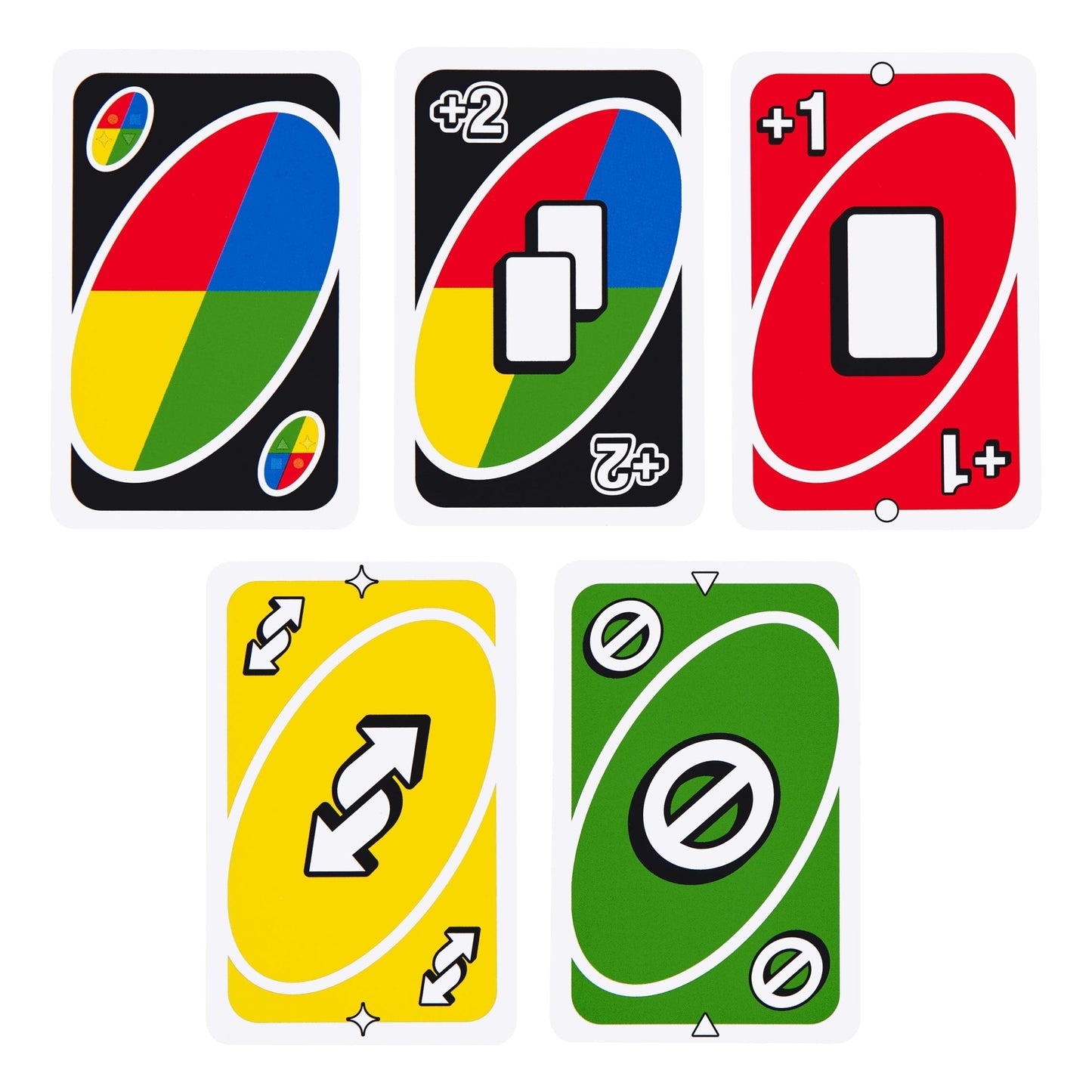 UNO Jogo de Cartas Express