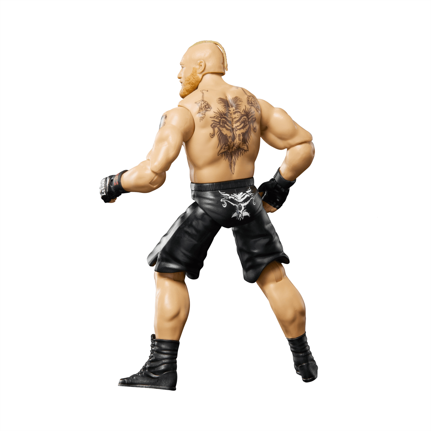 Wwe Figurine Articulée 15,24Cm (6Po) Brock Lesnar, de Collection