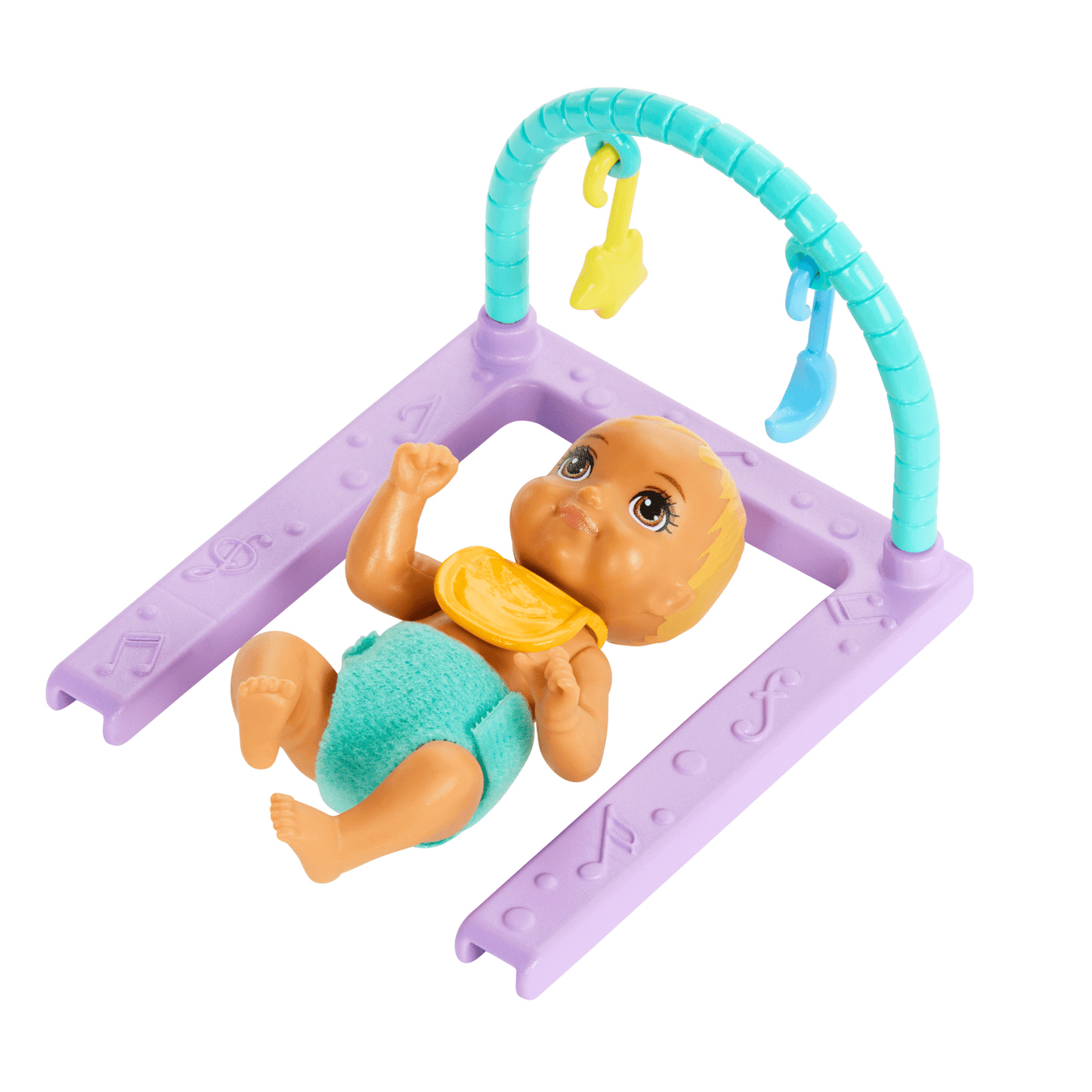 Barbie-La Chambre des Jumeaux-Coffret Skipper, Bébés et Accessoires