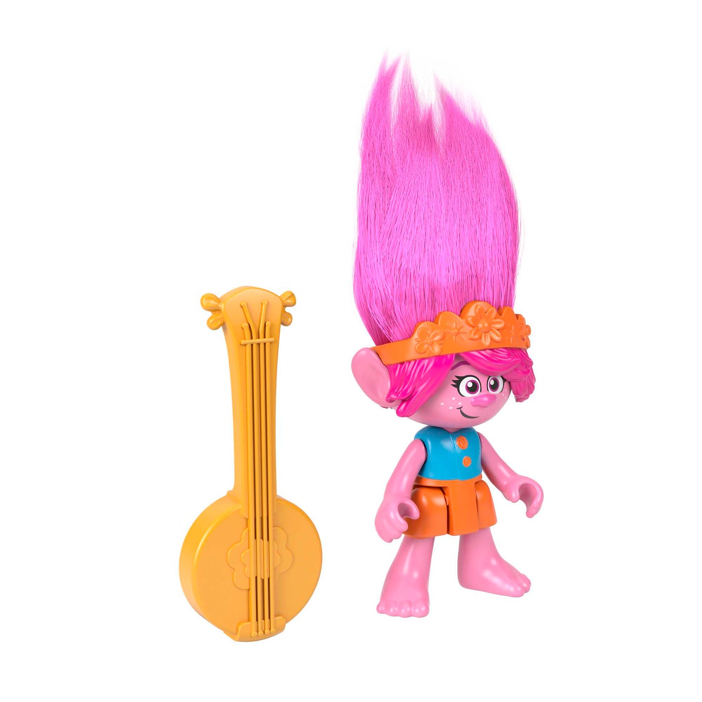 Imaginext Dreamworks Trolls  Poppy