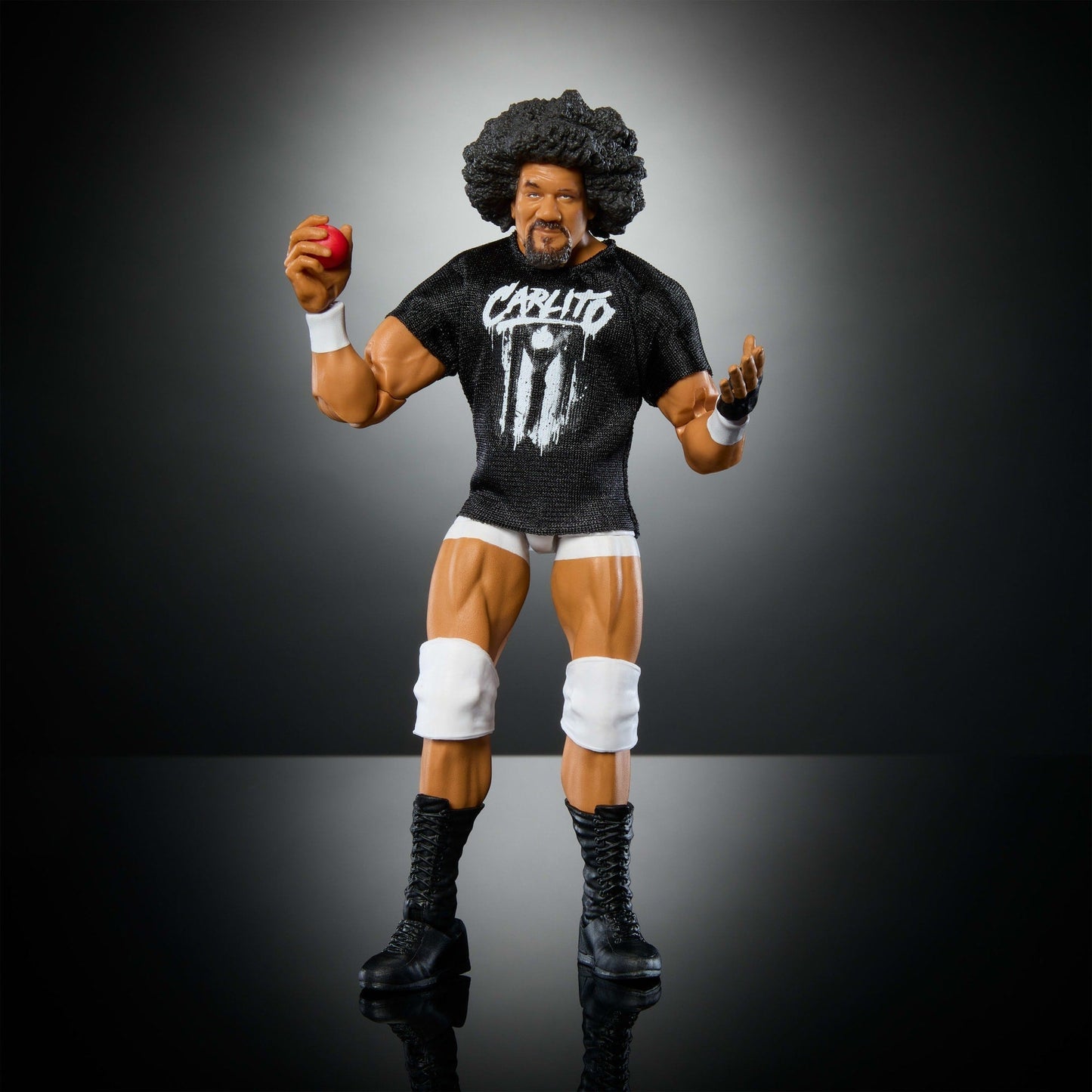 WWE Figura de Acción Elite Carlito