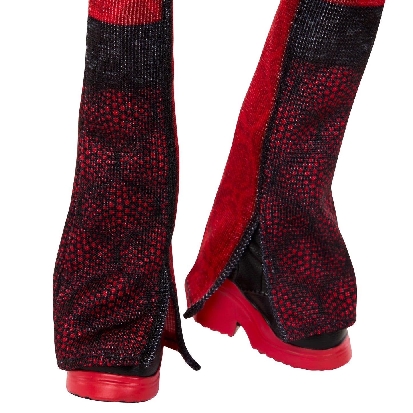 Disney Descendants: The Rise Of Red Fashion Doll & Accessory, Red, Daughter Of Queen Of Hearts