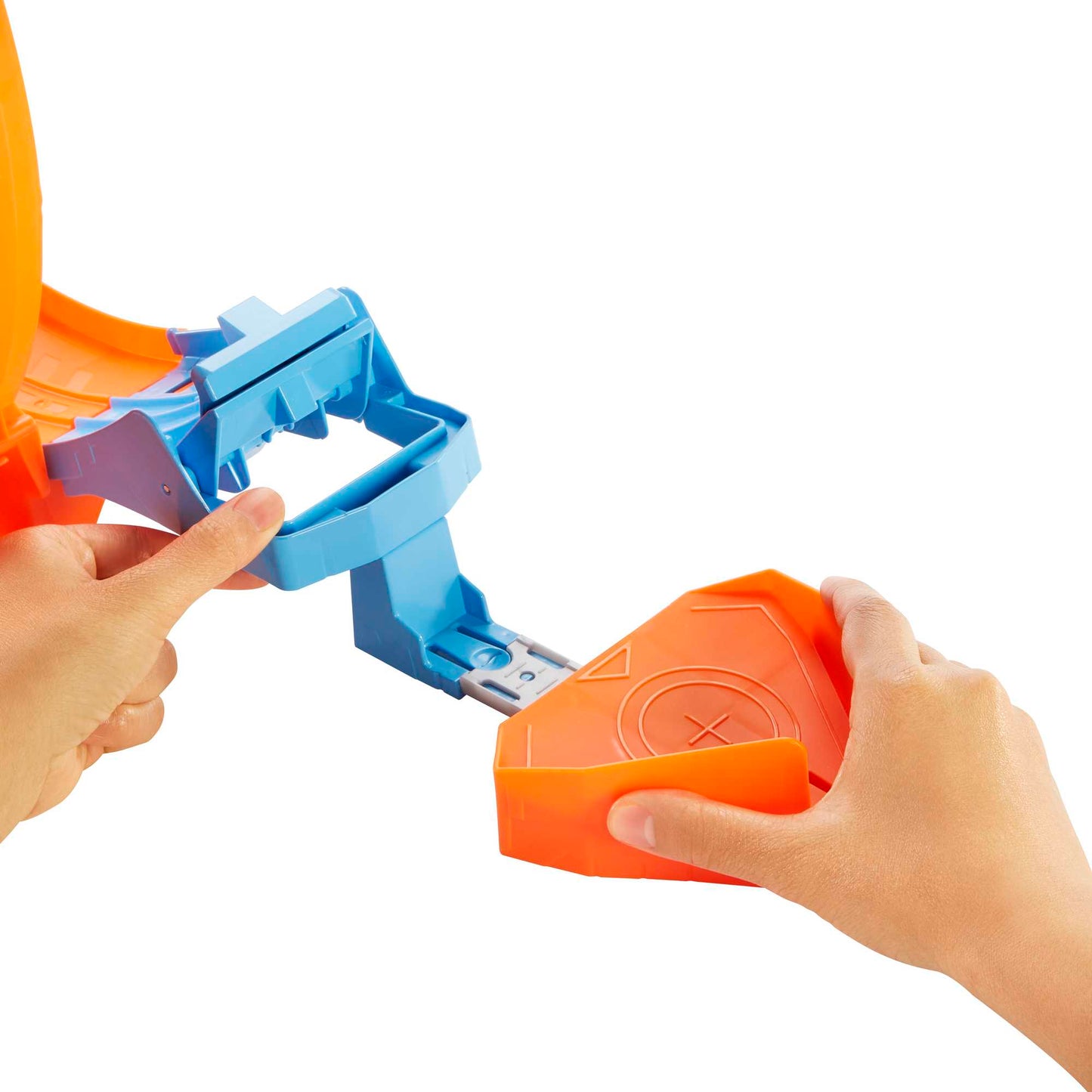 Hot Wheels Action Pista de Brinquedo Campeonato de Loop