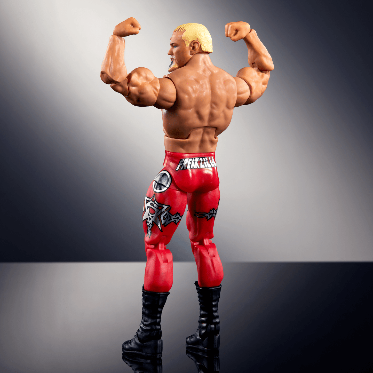Wwe  Collection Elite  Figurine Articulée  15,24 Cm  Scott Steiner