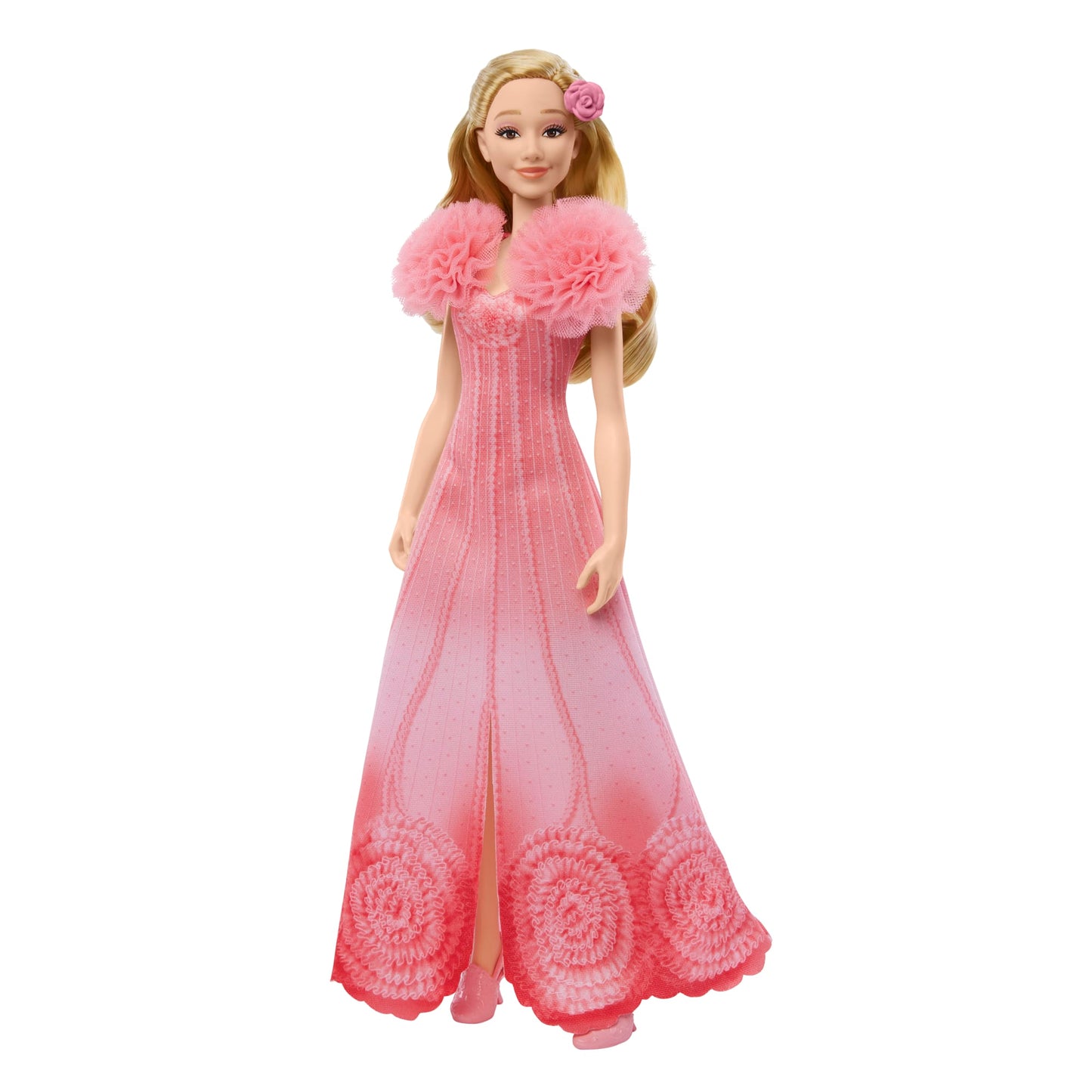 Universal Pictures' Wicked Singing Glinda Fashion Doll, Posable With Removable Movie Fashions & Accessories - Coming Soon