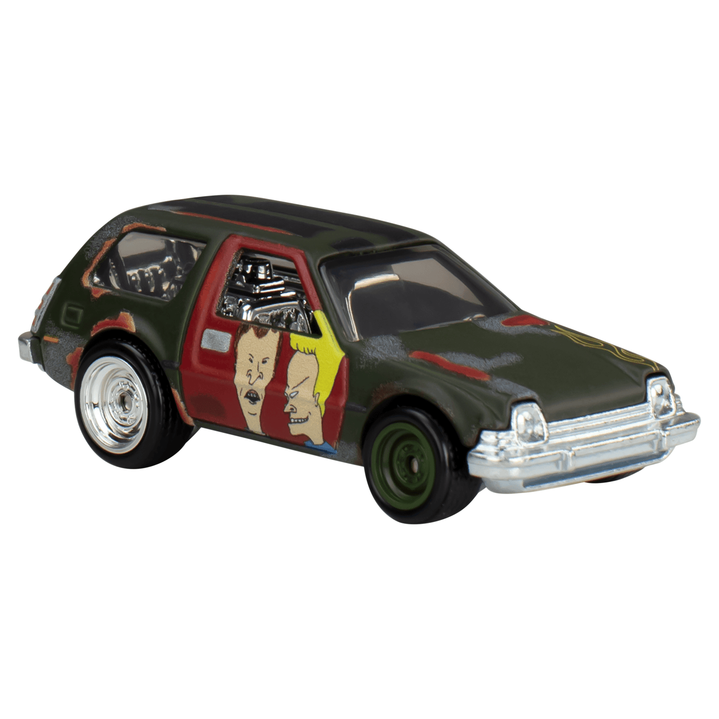 Hot Wheels Collector Vehículo de Colección Auto Cultura Pop Sorpresa