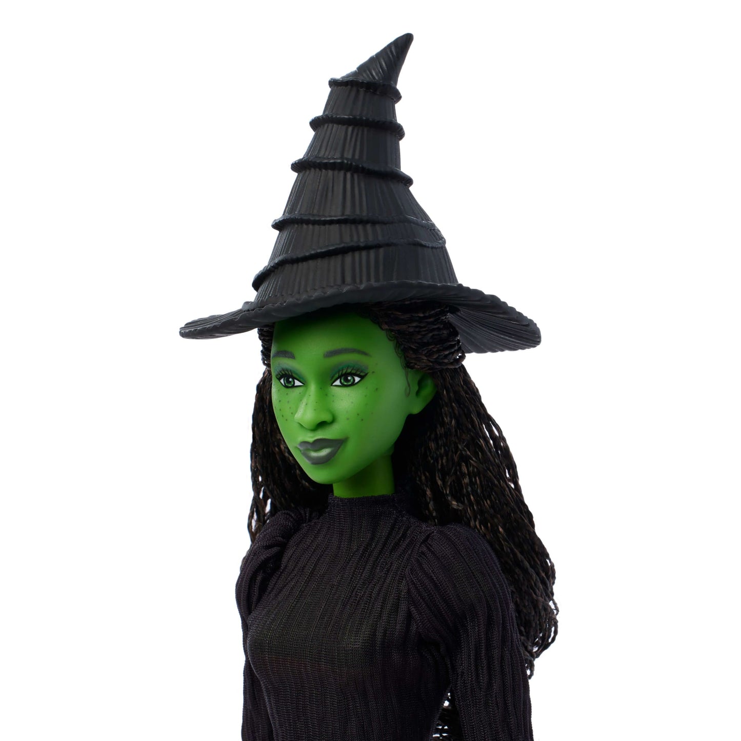 Universal Pictures Wicked Poupée Elphaba Chantante Avec Habillages et Accessoires - Bientôt Disponible