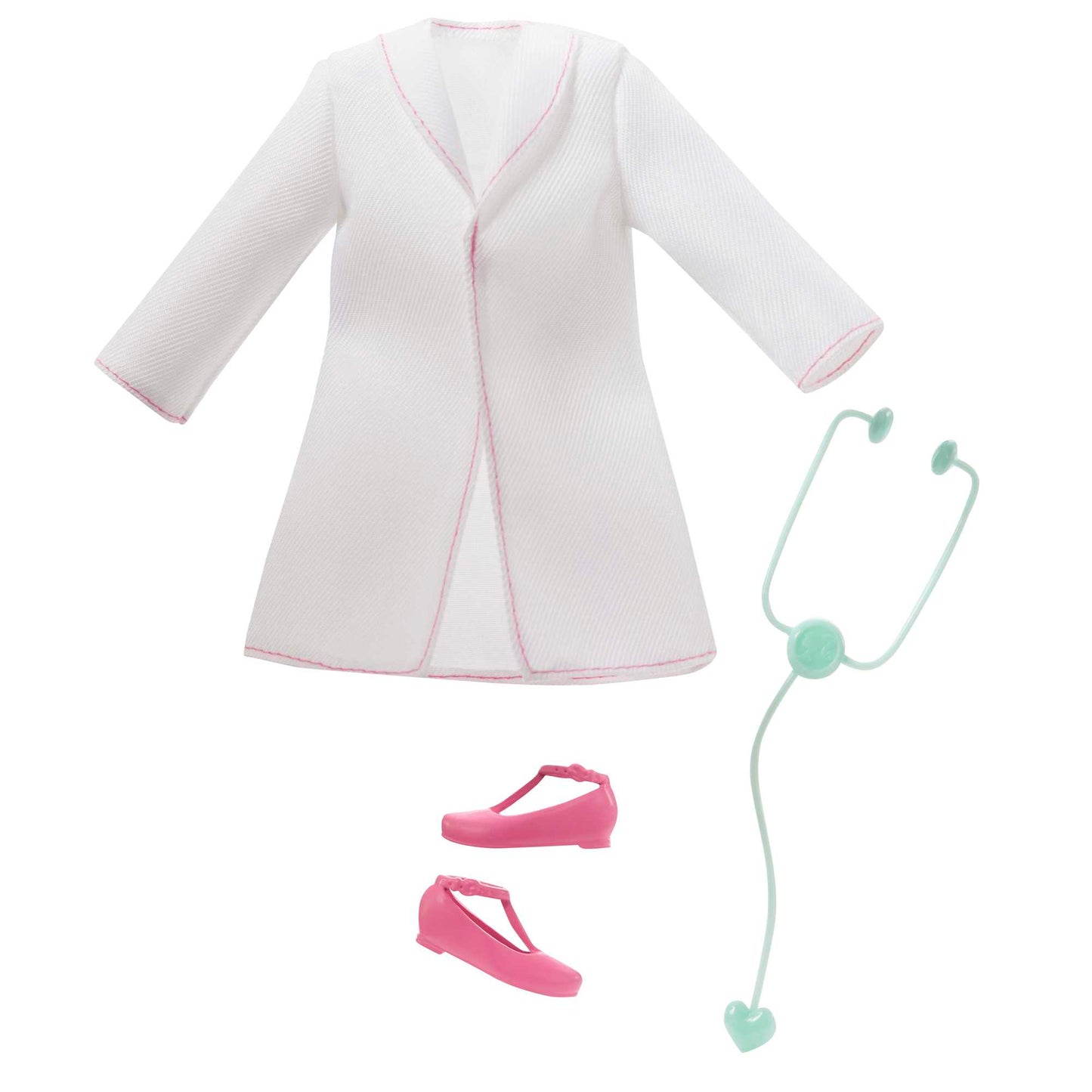 Barbie Profissões Boneca Médica