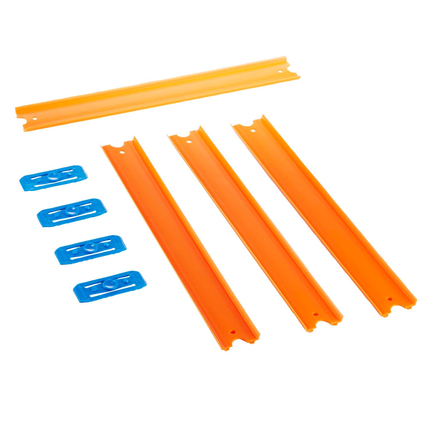 Hot Wheels Track Builder Unlimited Straight Track Pack