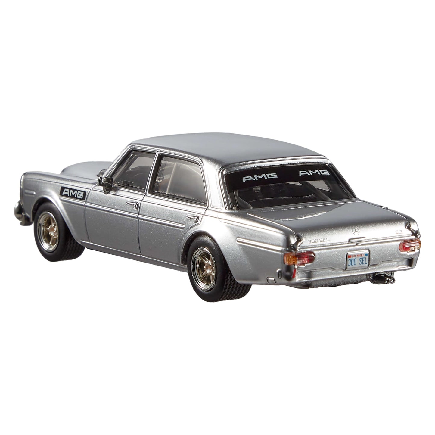Hot Wheels Premium 1:43Rd Scale Collectible Car, Gift For Collectors