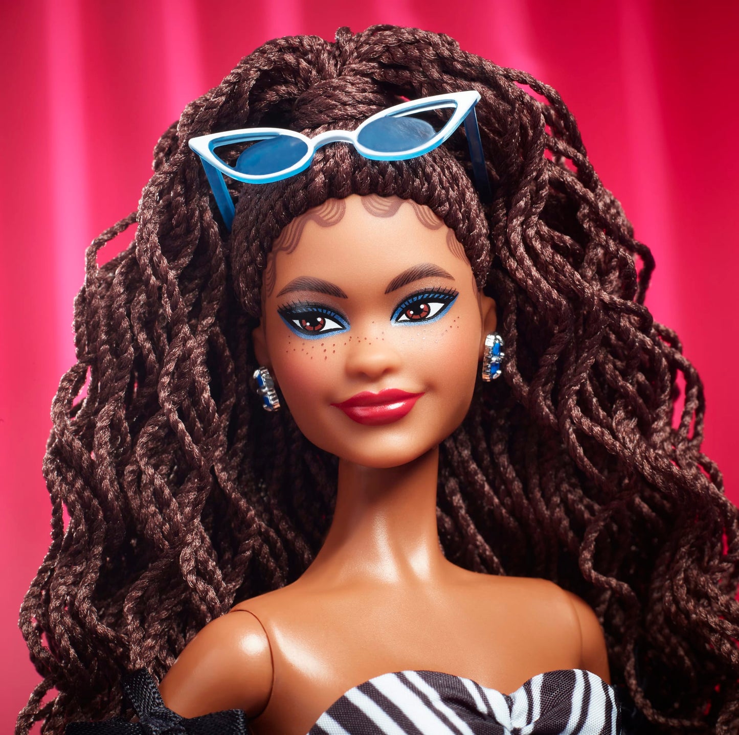 Barbie – Signature – 65E Anniversaire – Poupée de Collection Brunette