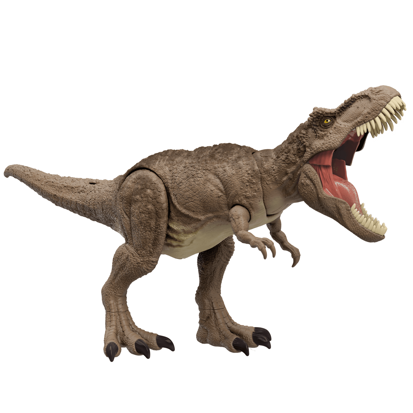 Jurassic World All-Out Attack Tyrannosaurus Rex Dinosaur Action Figure Toy
