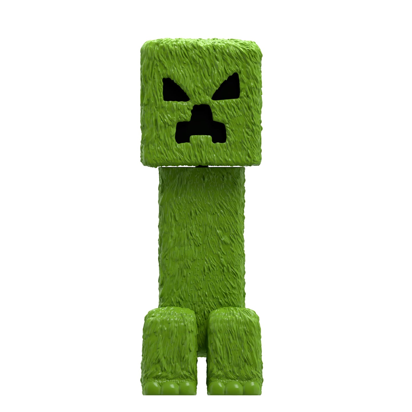 Minecraft-Figurine Articulée Creeper-Taille de 30 Cm