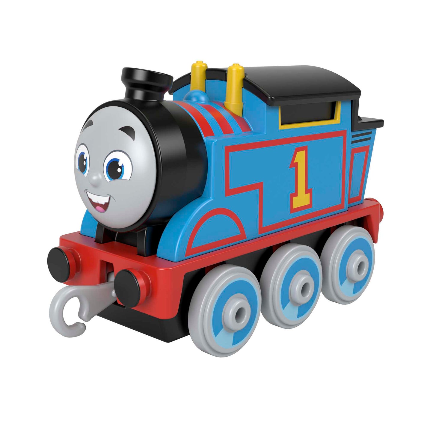 Thomas et ses Amis Locomotive à Pousser en Métal Thomas