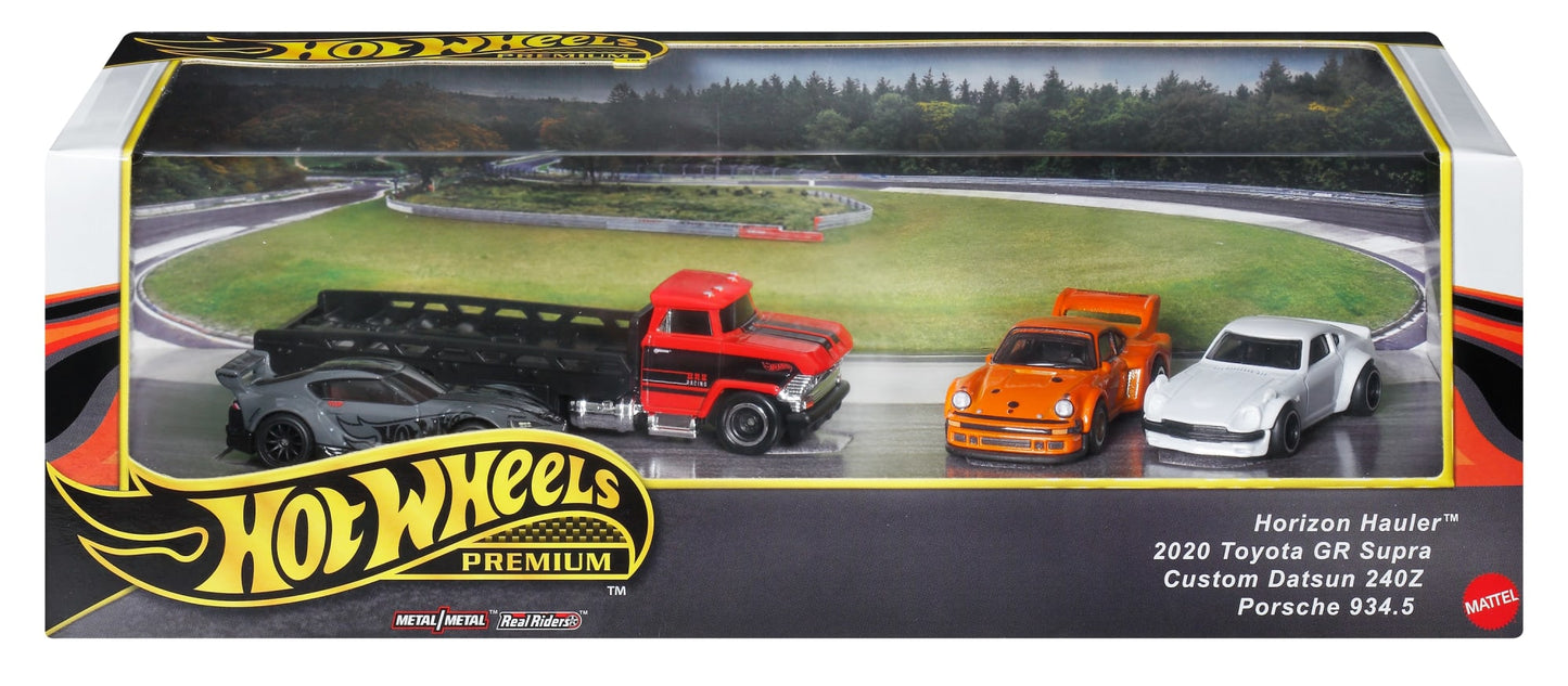 Hot Wheels Collector Vehículo de Colección Set de Colección SUVs Clasicos