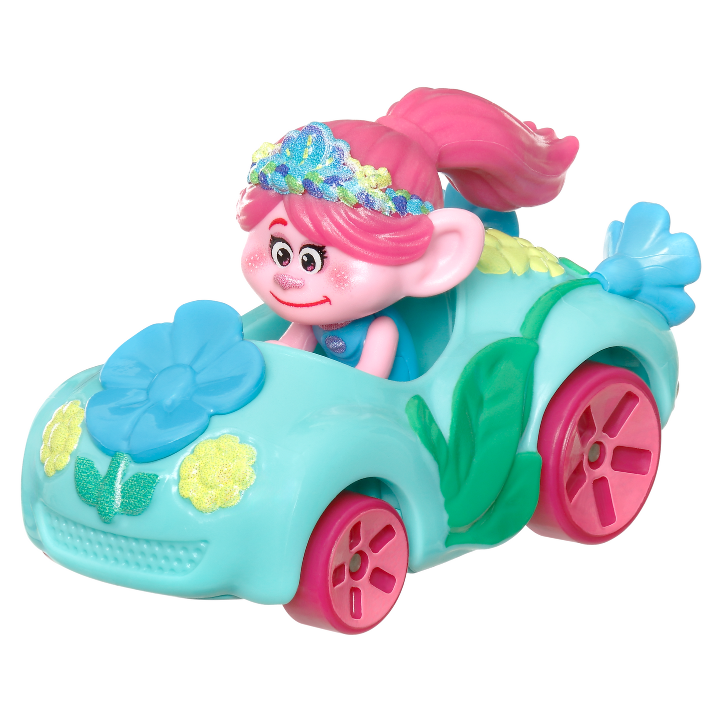 Hot Wheels RacerVerse Veículo de Brinquedo Poppy