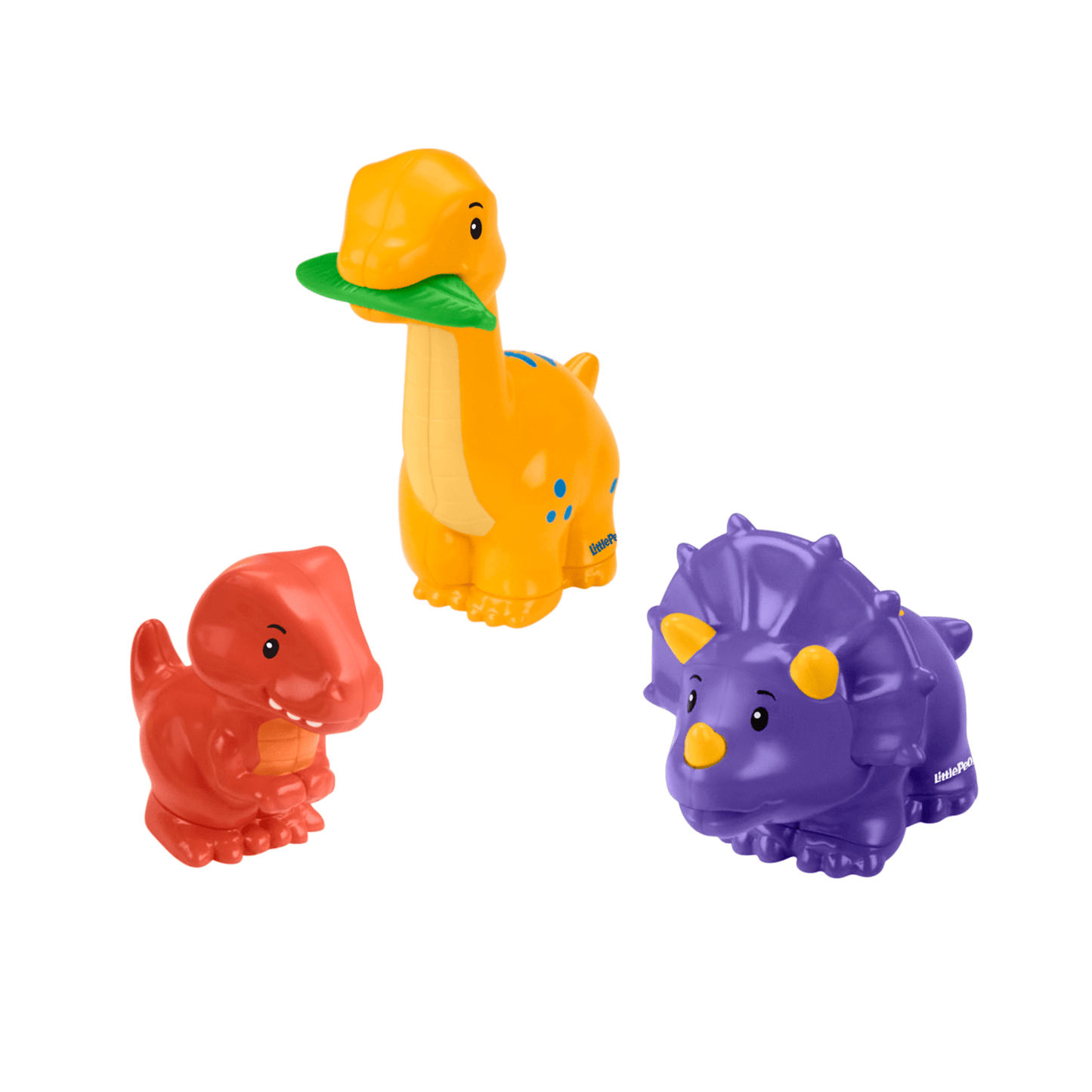 Fisher-Price  Little People  Village des Dinosaures et Tapis de Jeu