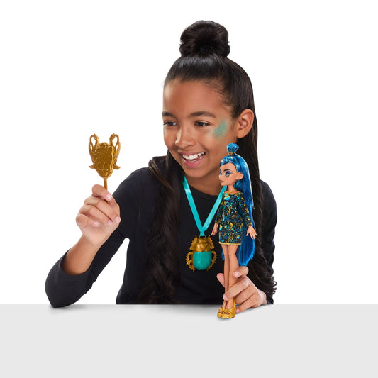 Monster High Trousse Glamour Doré de Cleo de Nile