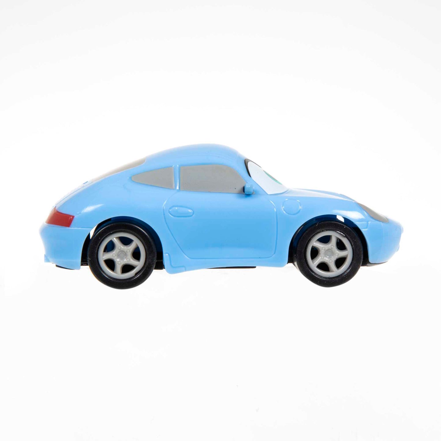 Cars de Disney y Pixar Pullback Vehículo de Juguete Sally