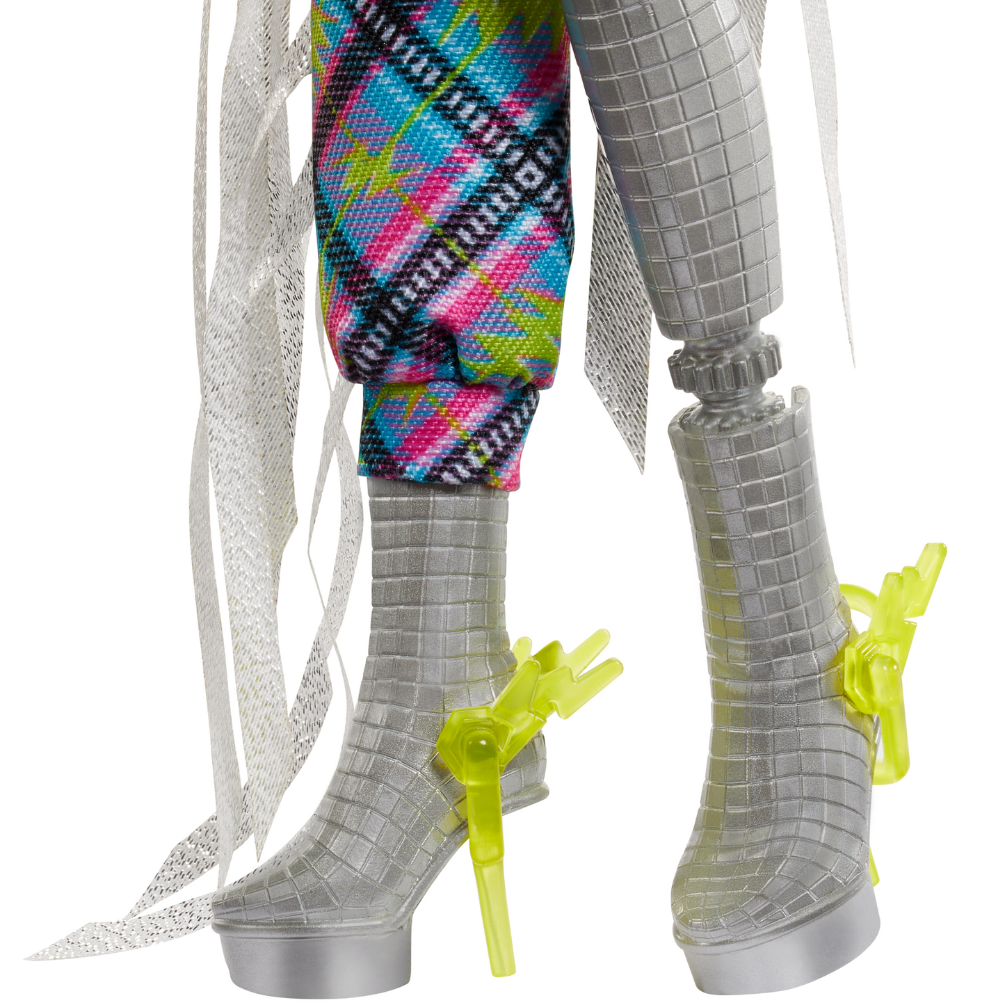 Monster High-Poupée Frankie Stein Monster Fest-Poupée et Accessoires
