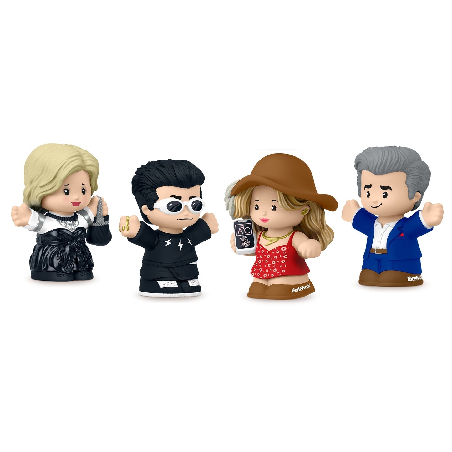 Fisher-Price®  Little People Collector®  Schitt'S Creek