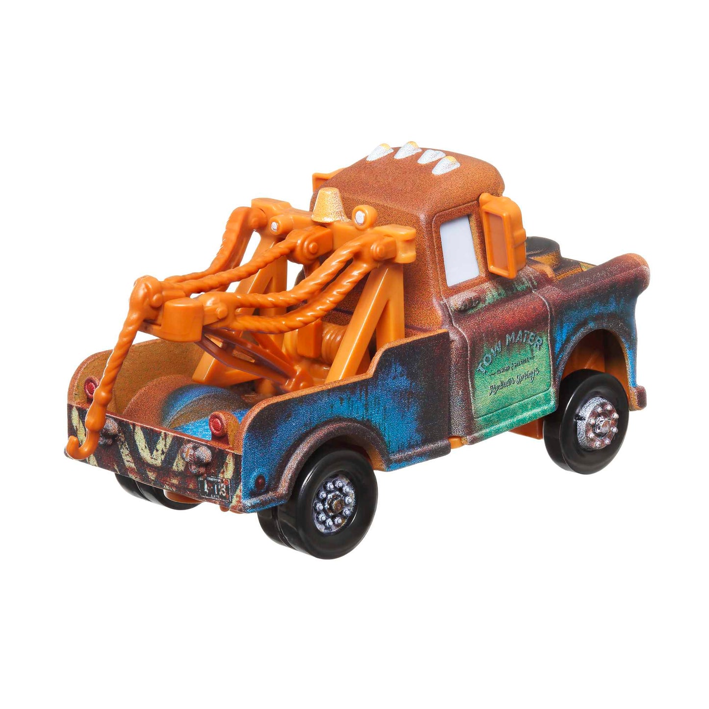 Carros da Disney e Pixar Diecast Veículo de Brinquedo Road Trip Mate