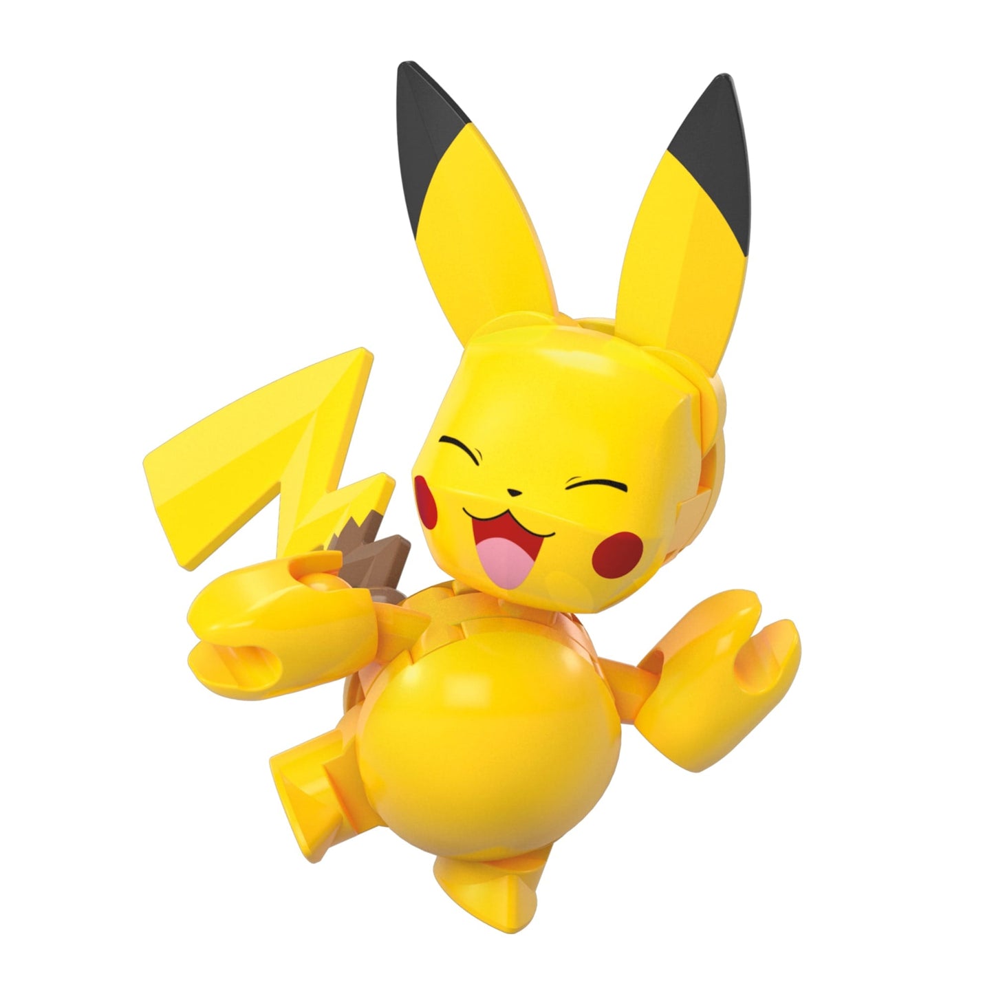 MEGA Pokémon Juguete de Construcción Pokébola Coleccionable Pikachu