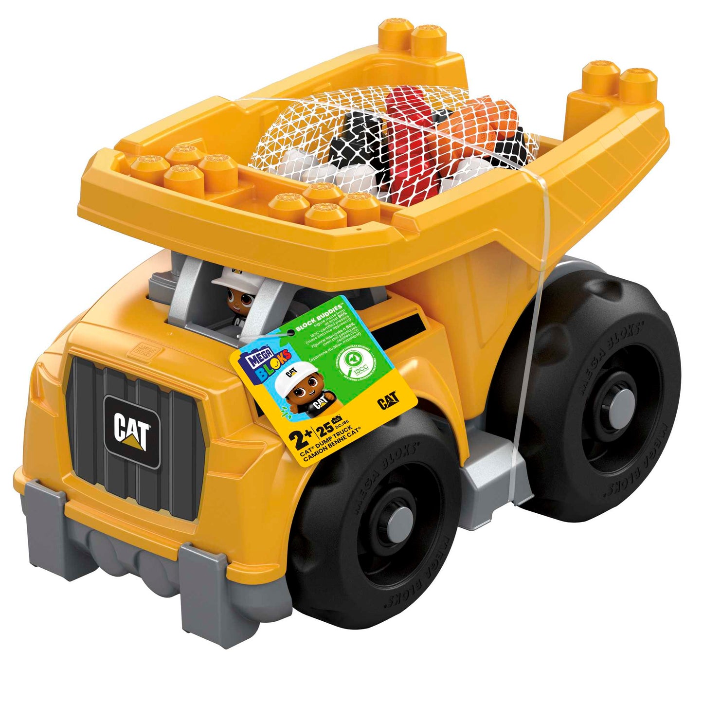 Camion-Benne Cat