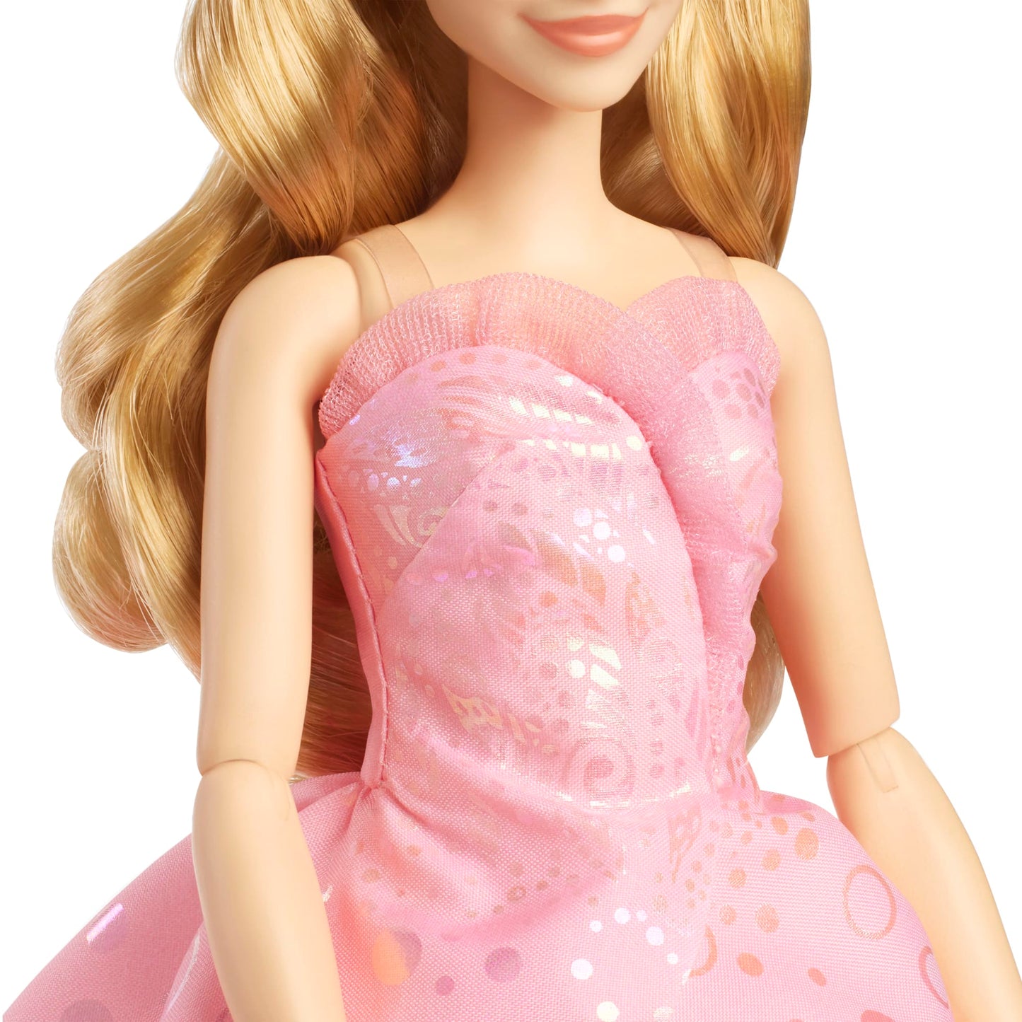 Universal Pictures' Wicked Deluxe Glinda Fashion Doll & Accessories With Removable Outfit