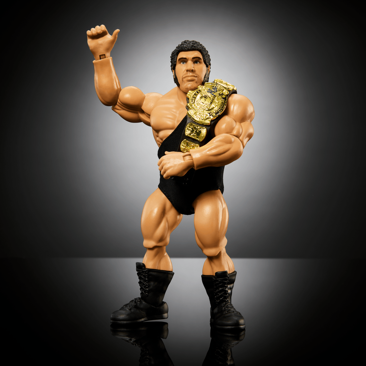 Wwe  Superstars  Figurine Articulée et Accessoires  André The Giant