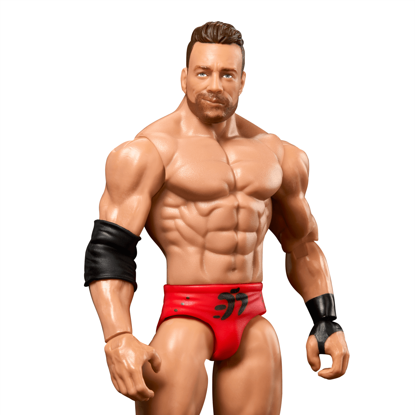 Wwe  Figurine Articulée  15,24Cm (6Po)  La Knight, de Collection