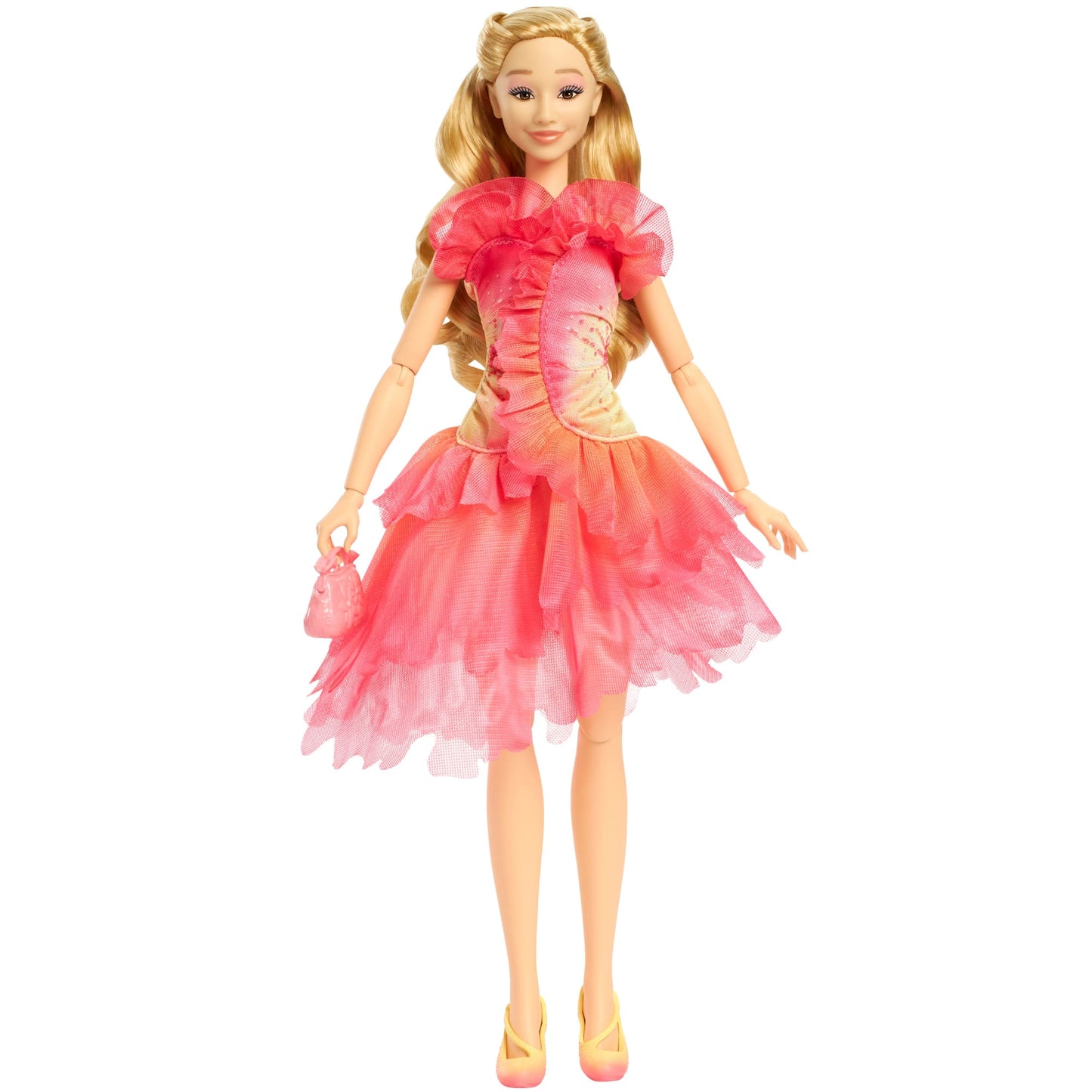 Universal Pictures Wicked Poupée Glinda Avec Accessoires et Habillages Amovibles