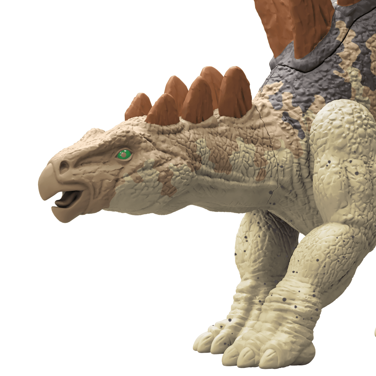 Jurassic World Combat Extrême Tuojiangosaure, Action de Frappe Unique