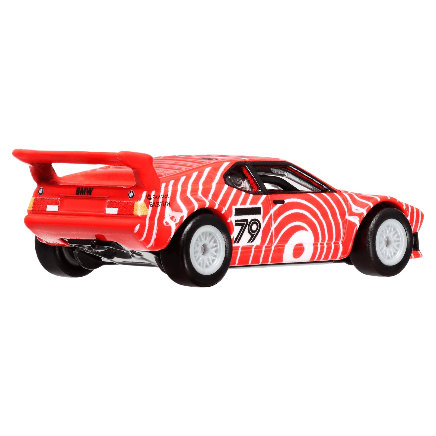 Hot Wheels Premium Car Culture Exotic Envy Bmw M1 Procar 1:64 Scale Collectible Toy Vehicle