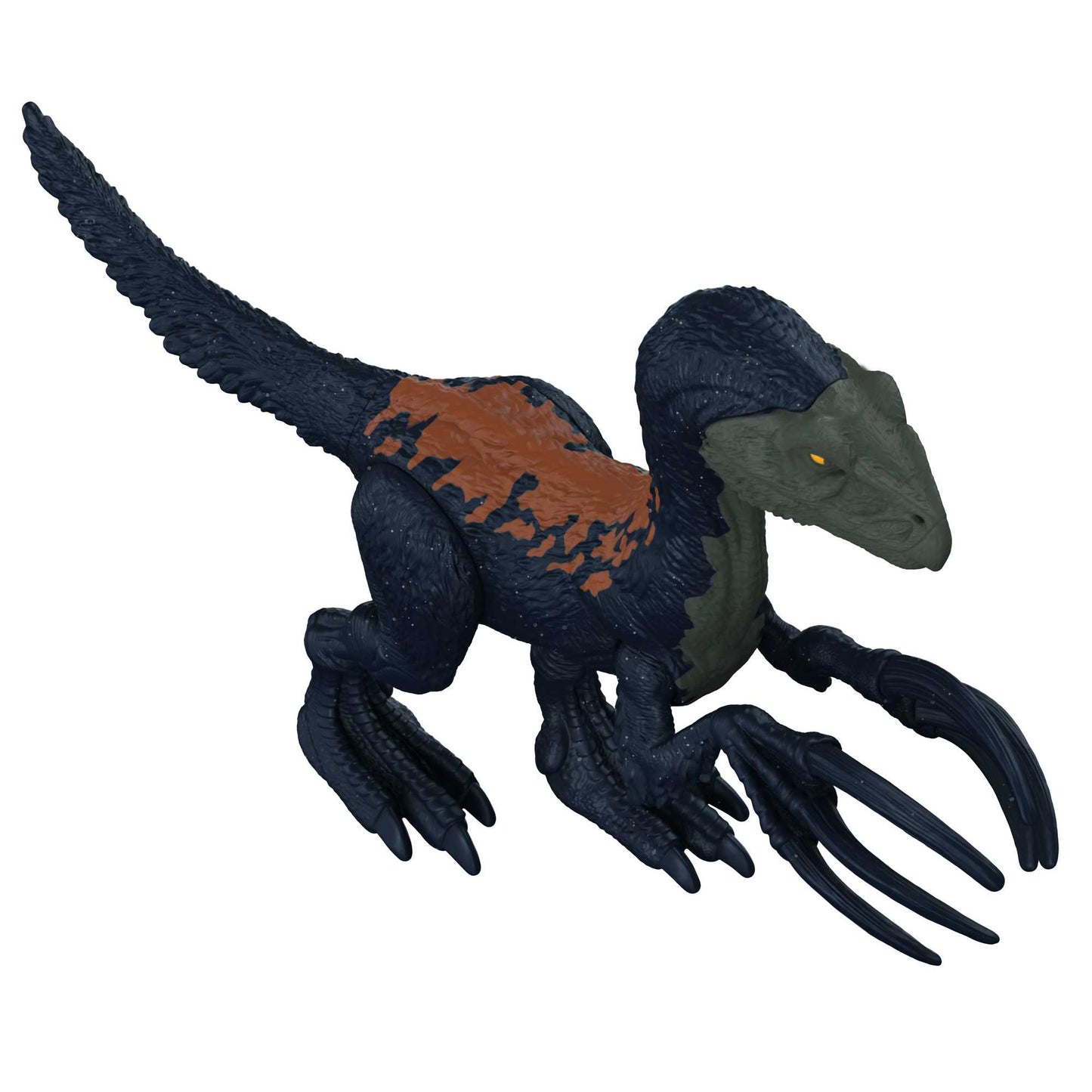 Jurassic World Dinossauro de Brinquedo Rebirth de 6