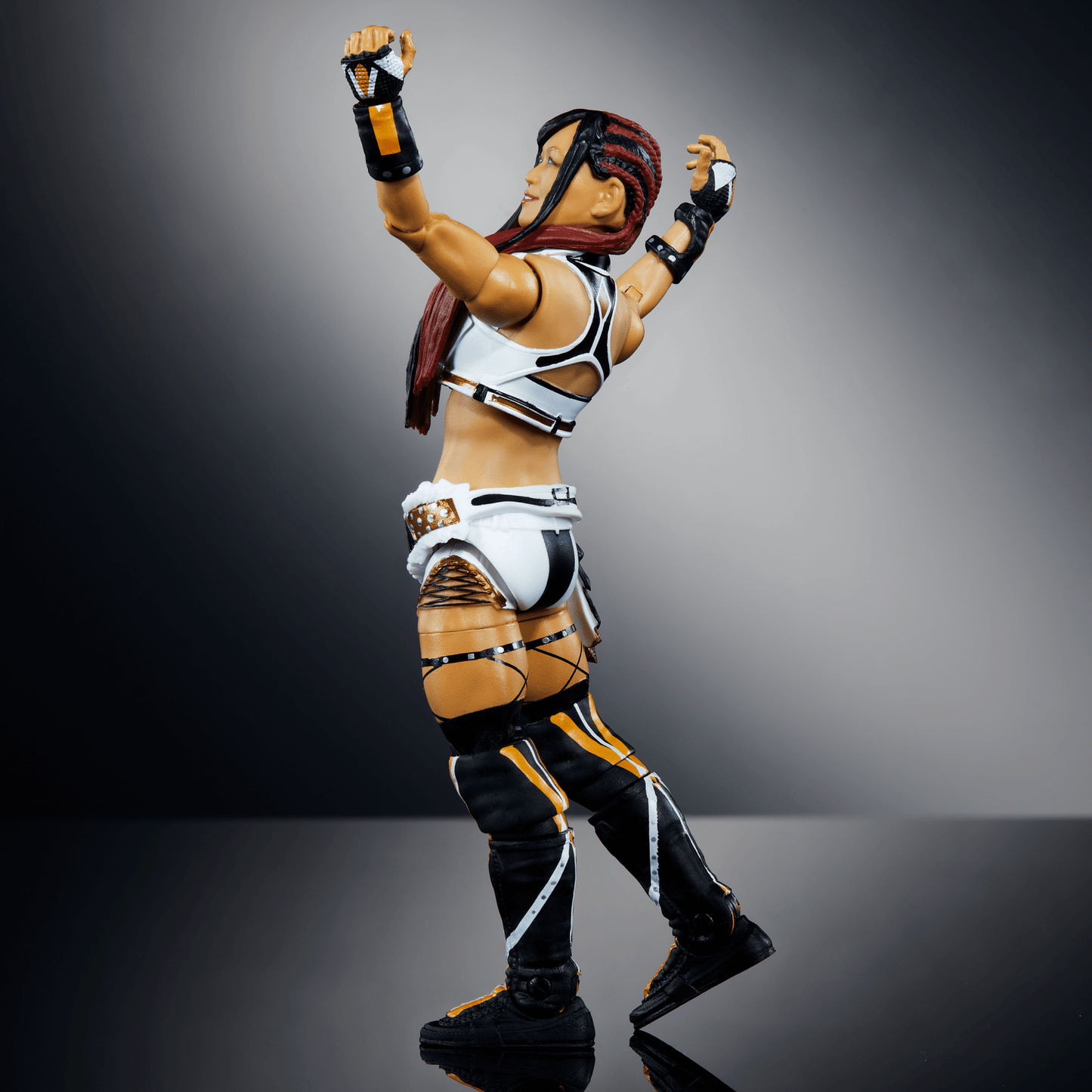Wwe  Collection Elite  Figurine Articulée  15,24Cm  Iyo Sky