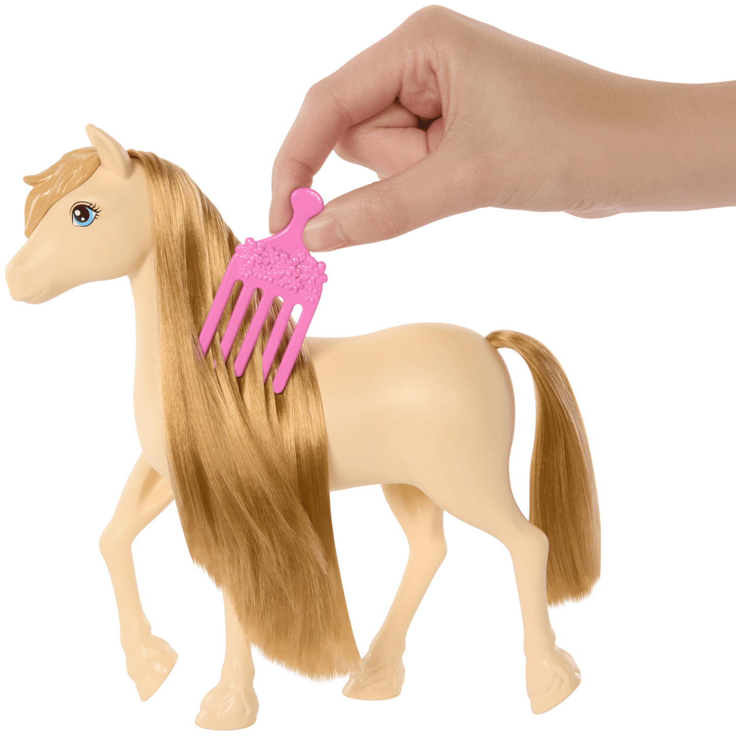 Barbie Mysteries: The Great Horse Chase Toy Pony & Accessories