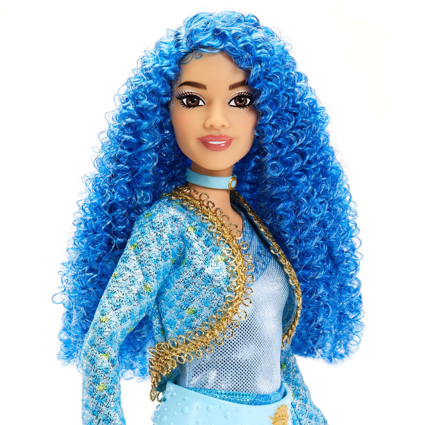 Disney Descendants: The Rise Of Red Princess Chloe Charming, Daughter Of Cinderella Fashion Doll