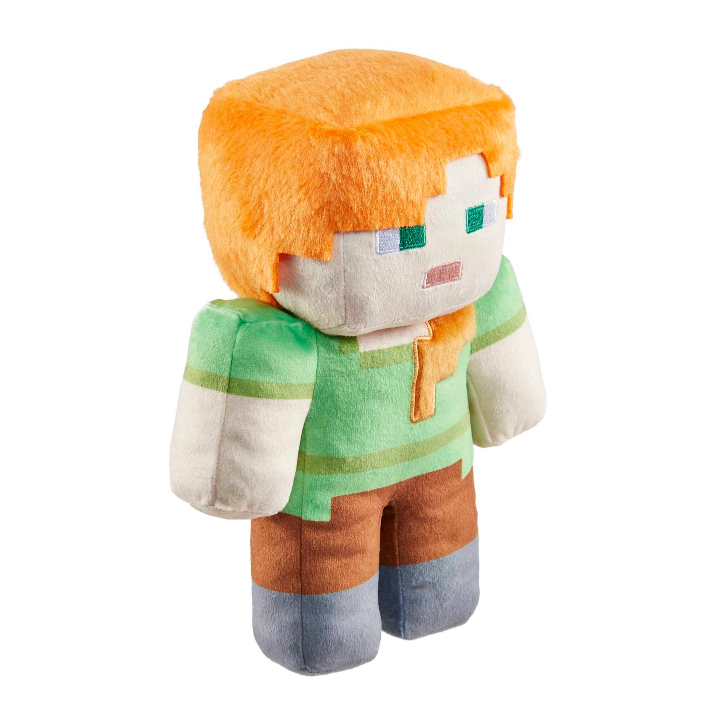 Minecraft Plush Dolls 8-in Plush Dolls, Fan Favorite Characters