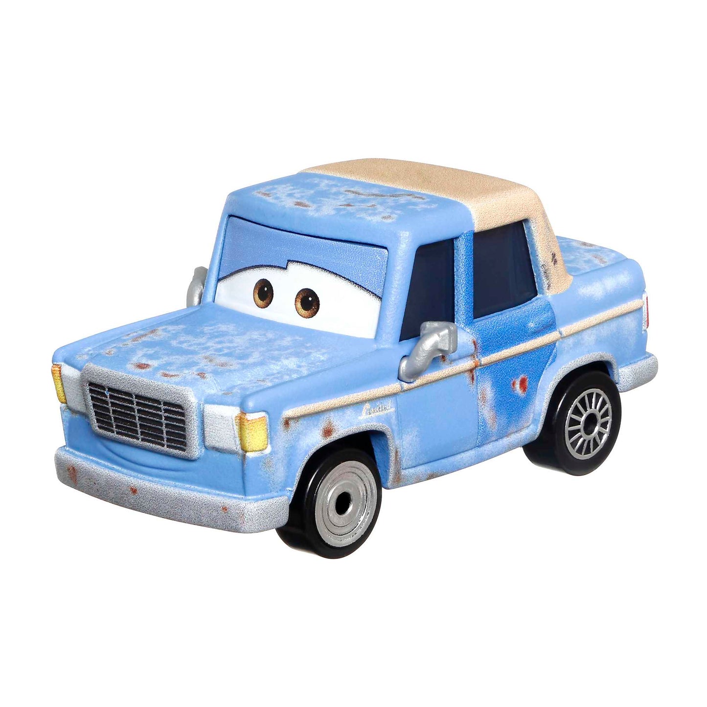 Carros da Disney e Pixar Diecast Veículo de Brinquedo Otis