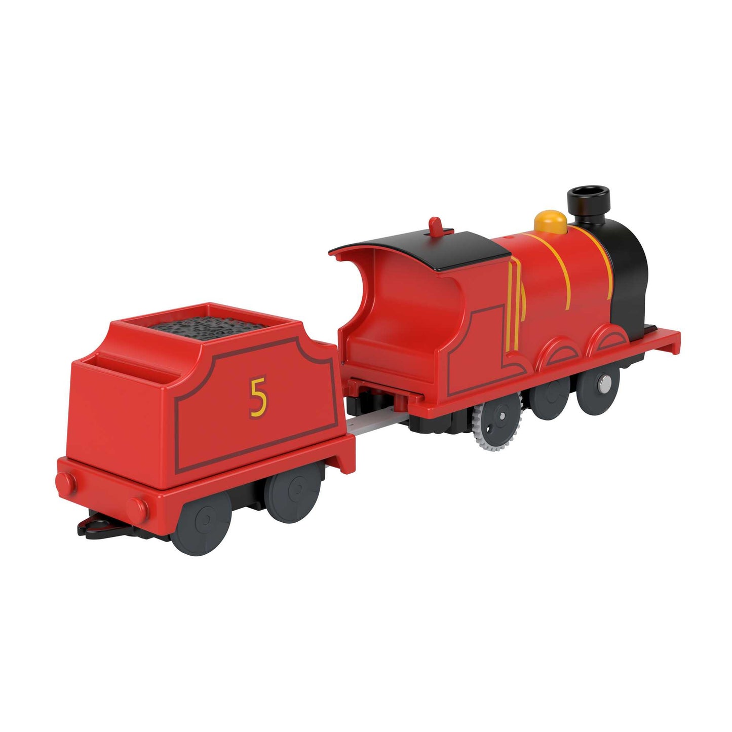 Thomas e Seus Amigos Trem de Brinquedo James Motorizado