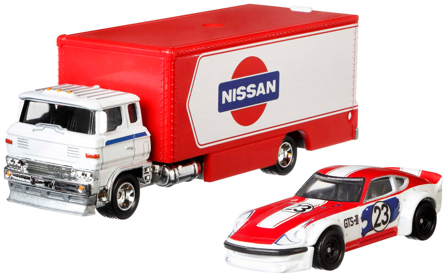 Hot Wheels Collector Vehículo de Colección Auto Transportador Sorpresa