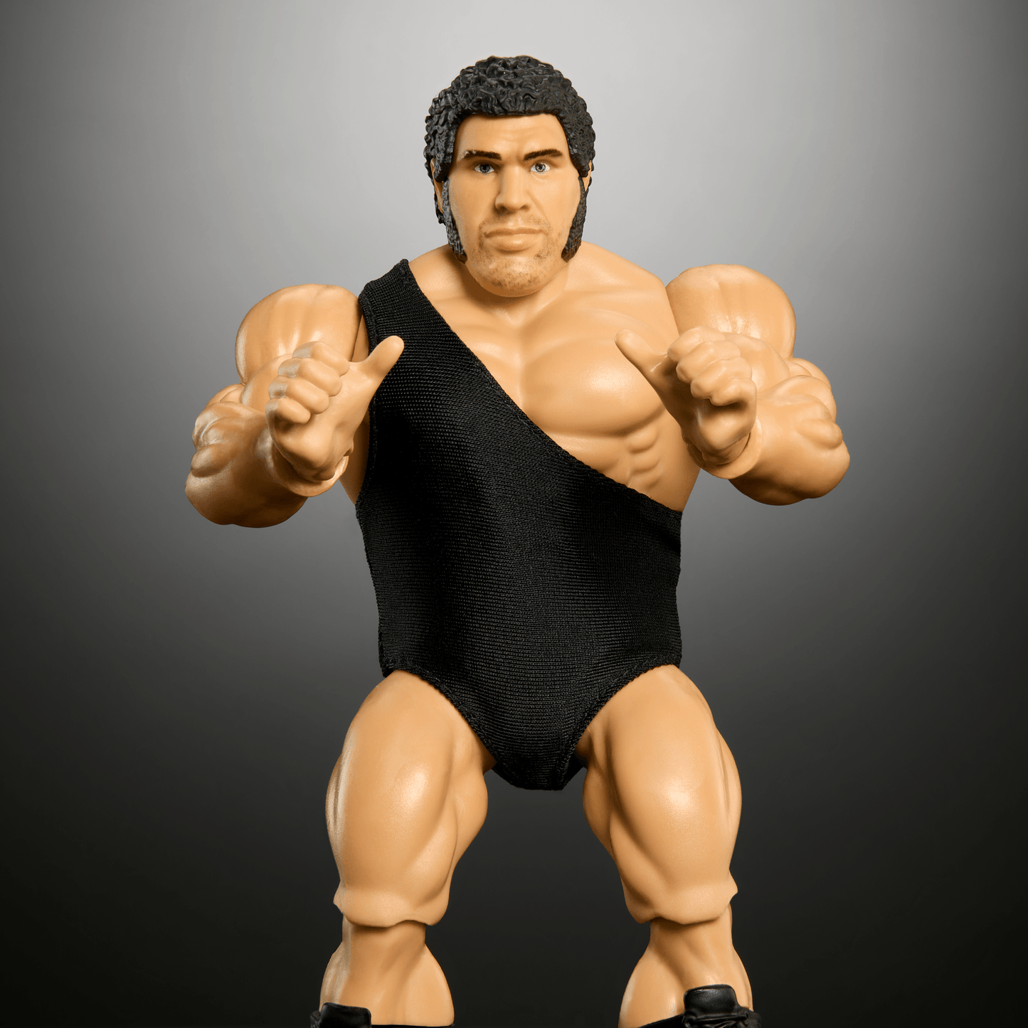Wwe  Superstars  Figurine Articulée et Accessoires  André The Giant