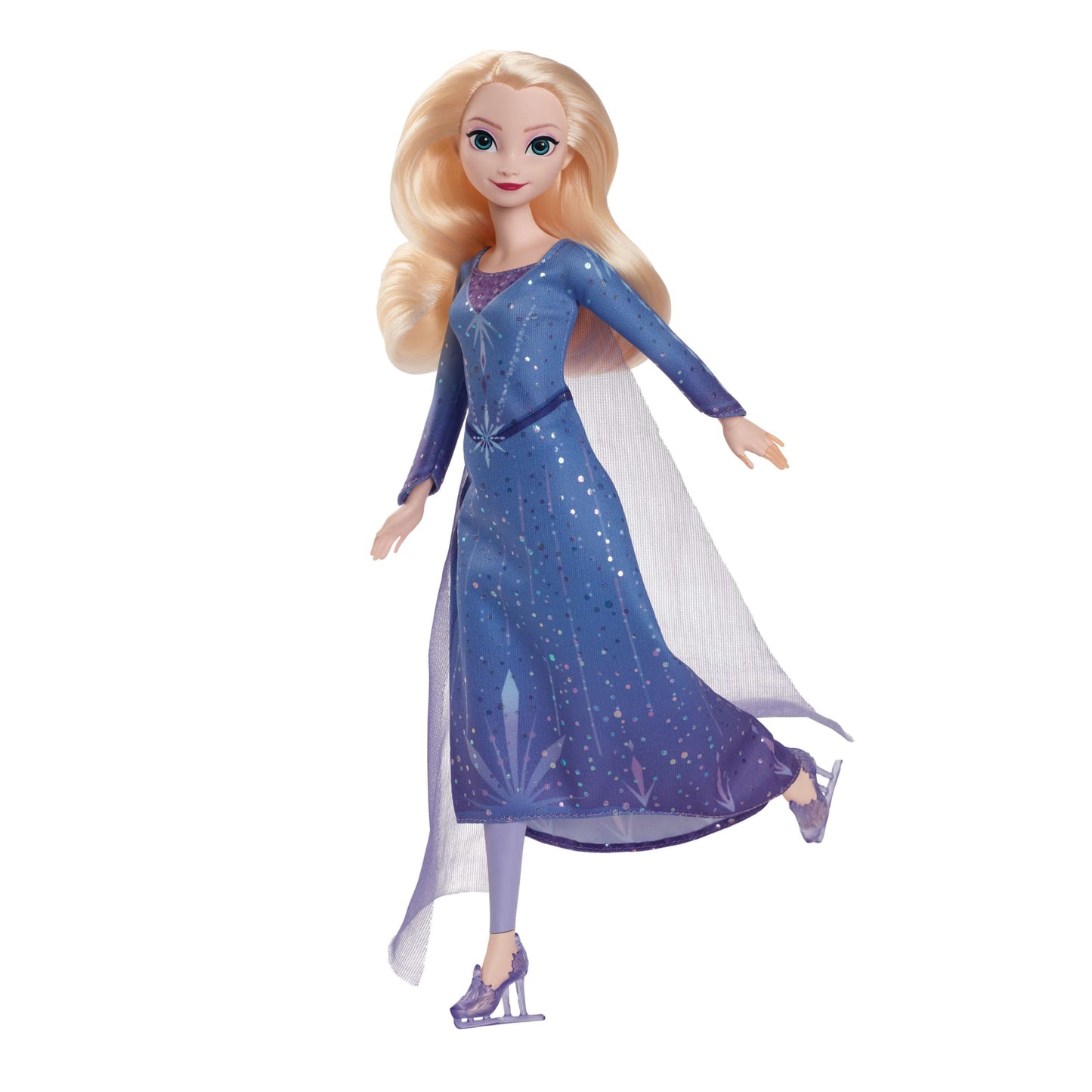 Disney-Elsa Pouvoir de Glace-La Reine des Neiges: Le Festival de L’Hiver