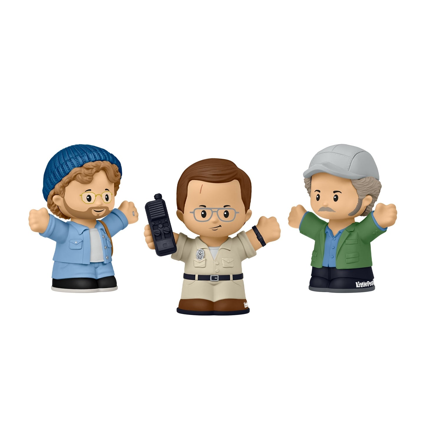 Fisher-Price®  Little People Collector™  Les dents de La Mer (Jaws)